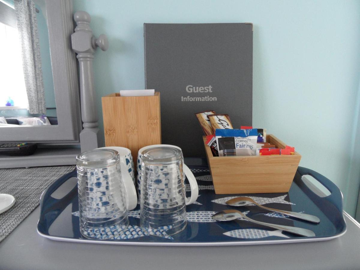 Monterey Pines Bed & Breakfast Helston Eksteriør bilde