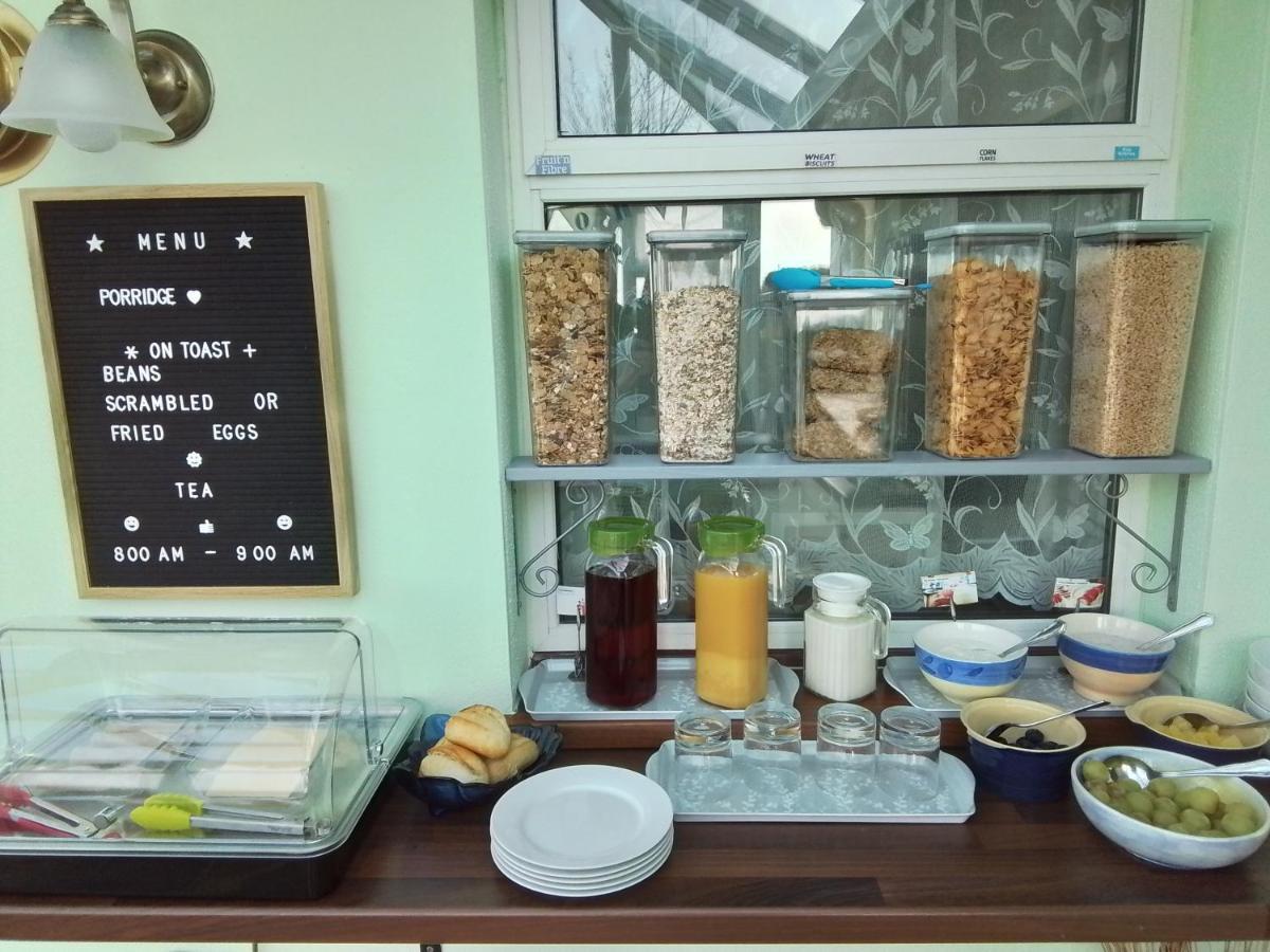 Monterey Pines Bed & Breakfast Helston Eksteriør bilde
