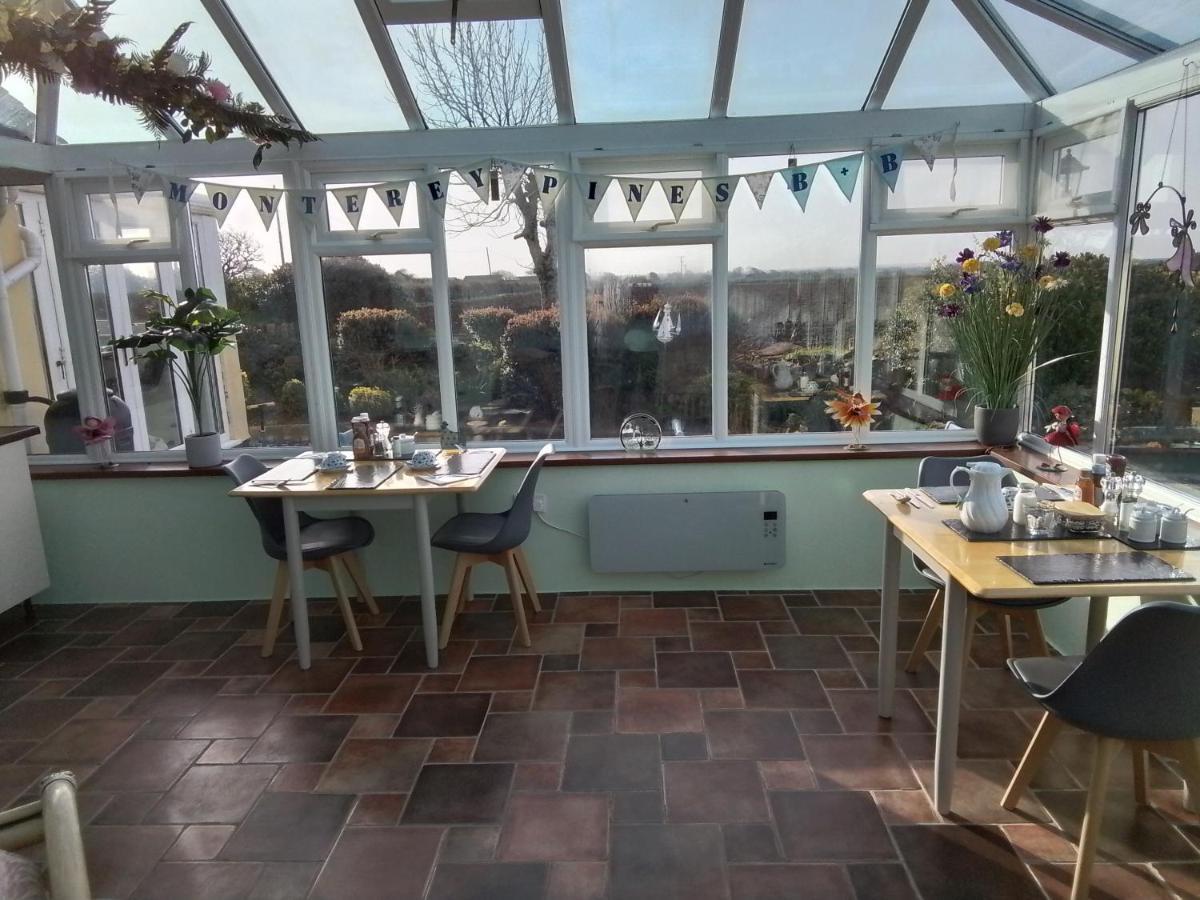 Monterey Pines Bed & Breakfast Helston Eksteriør bilde