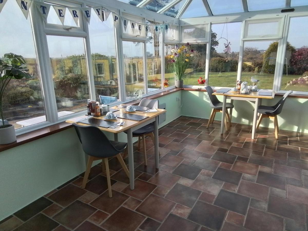 Monterey Pines Bed & Breakfast Helston Eksteriør bilde